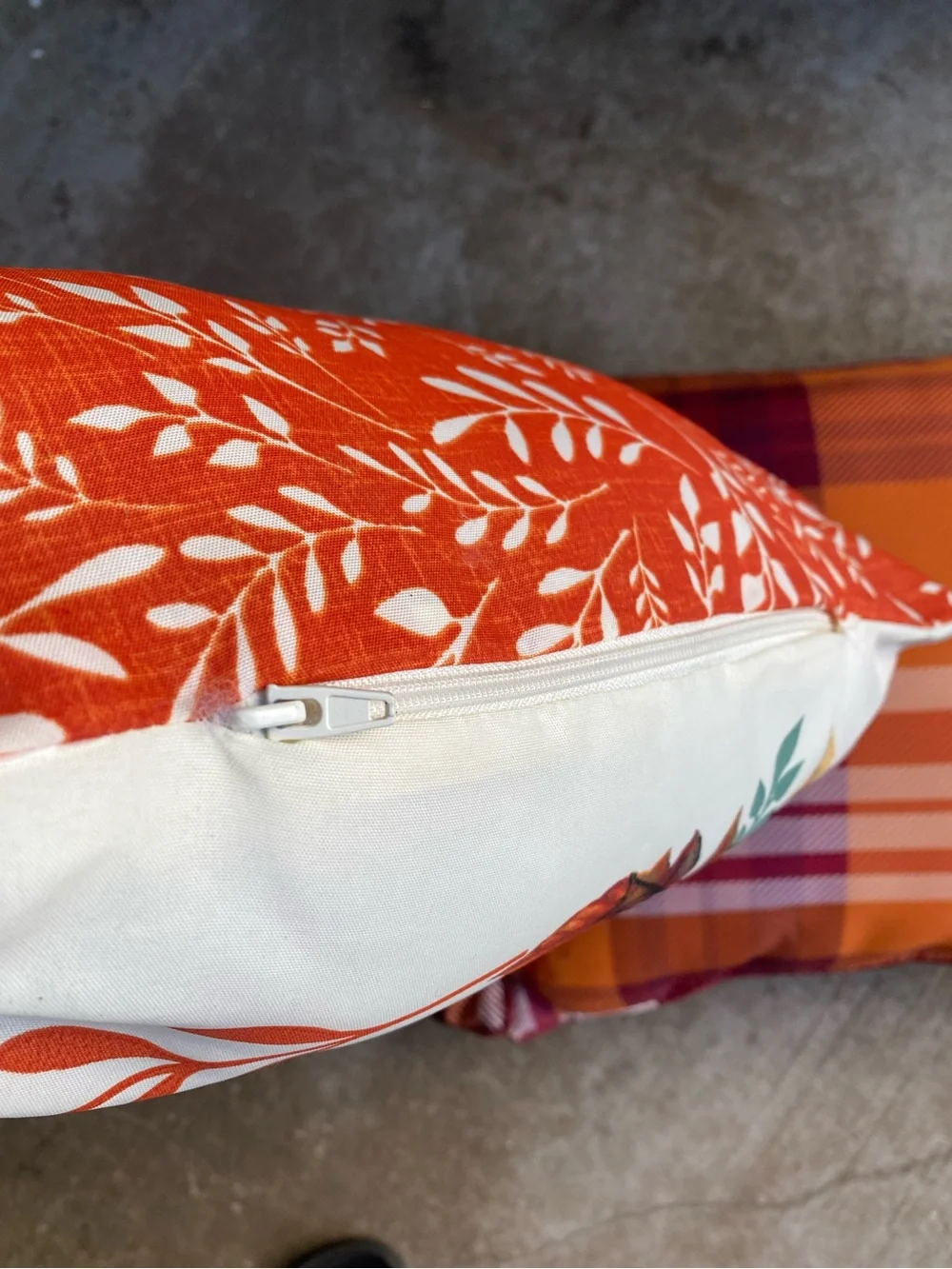 Happy Fall Y'all Decorative Outdoor Pillow Set